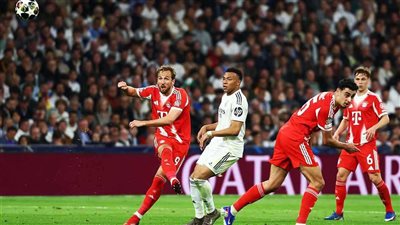 شاهد أهداف مباراة ريال مدريد وبايرن ميونيخ 4-3 ربع نهائي دوري الابطال