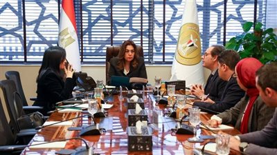 وزيرة التنمية تبحث مع اتحاد بنوك مصر دعم التمويل المستدام.. تفاصيل