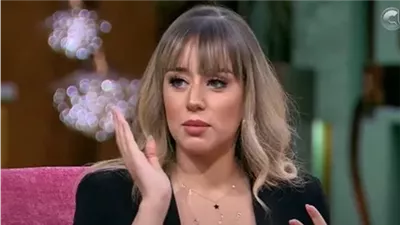  فرح الزاهد: مفيش حب في حياتي.. وأنا إكستريم في كل مشاعري