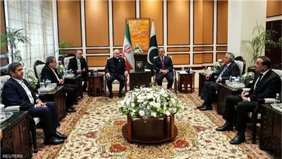 زيارة باكستان تُنعش الآمال.. تقليص خلافات بين طهران وواشنطن 