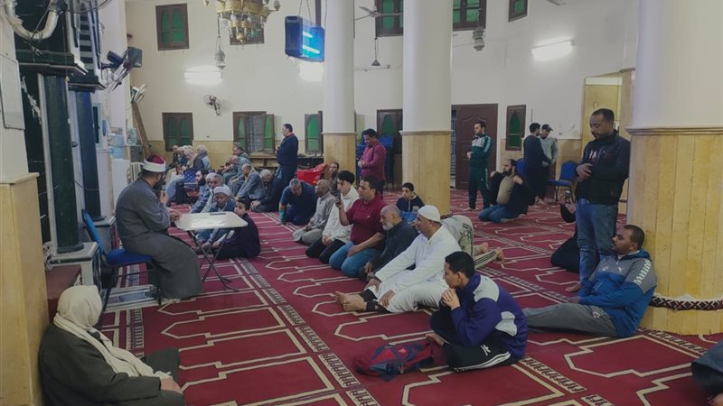 جانب من الفعاليات 