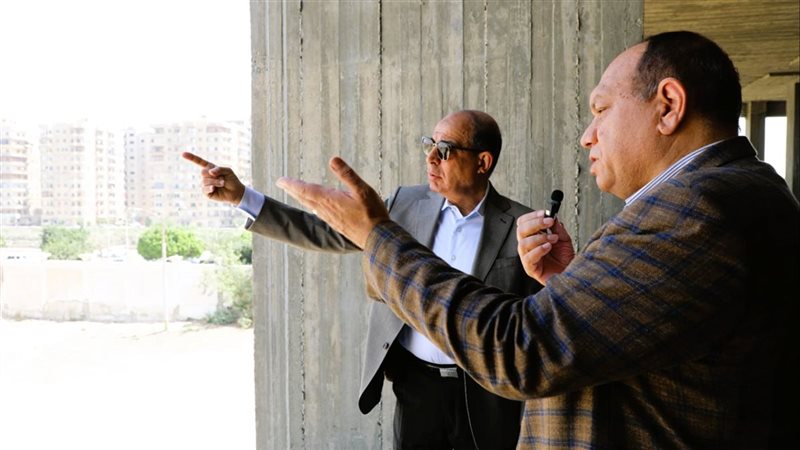 محافظ المنيا 
