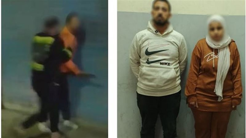 المتهمين 