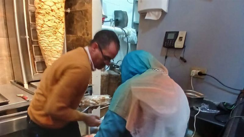 صورة أثناء الحملات 