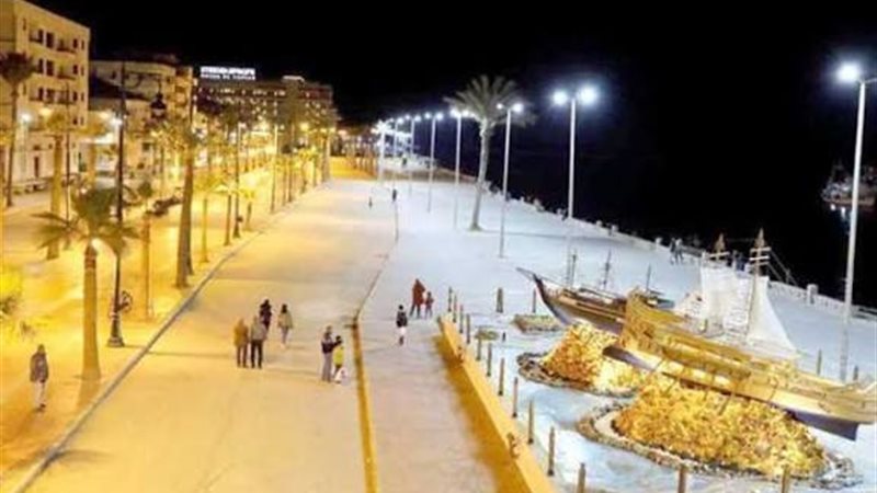 كورنيش رأس البر