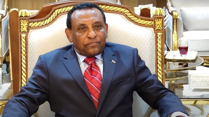 رئيس الوزراء السوداني 