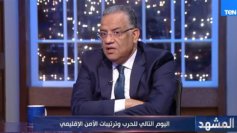 الكاتب الصحفي محمود مسلم