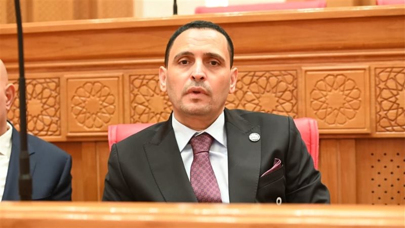  إسلام التلواني، عضو لجنة العلاقات الخارجية بمجلس النواب