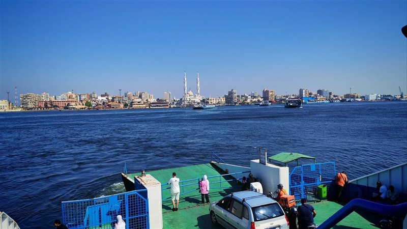 معدية بورسعيد