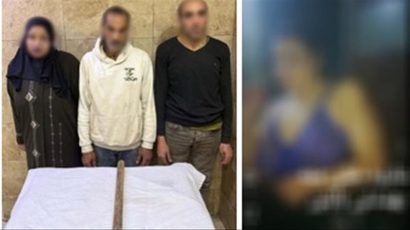 المتهمون