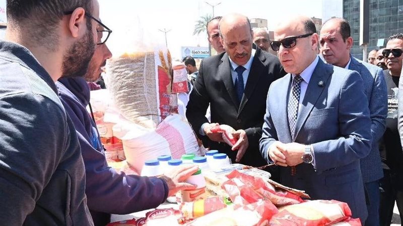 محافظ الغربية 