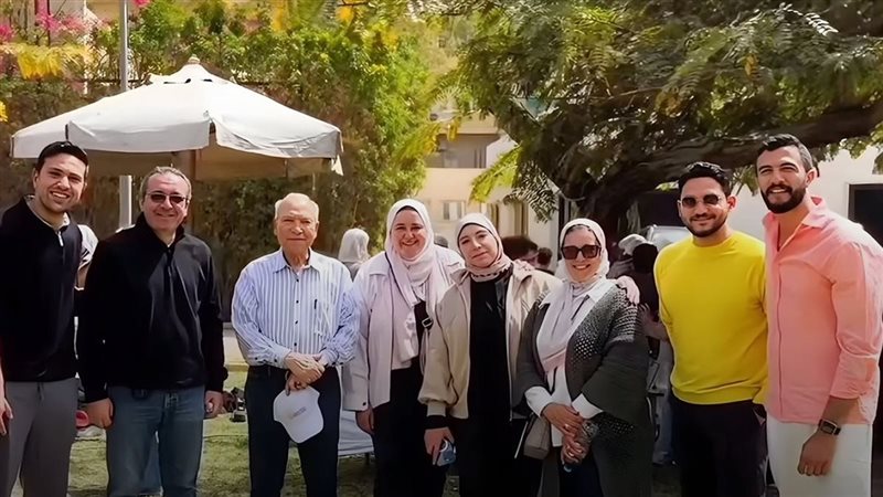 بنك مصر يحتفل بيوم اليتيم