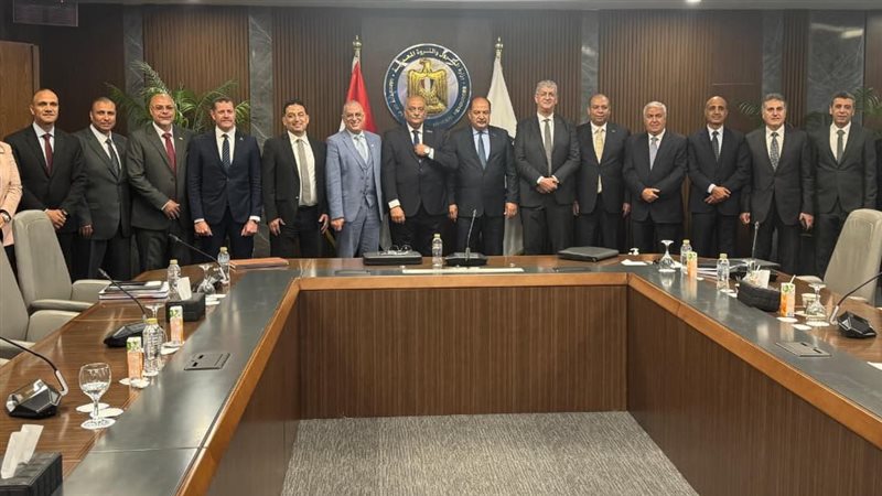 وزير البترول