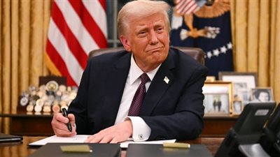 ترامب: سأدعو نتنياهو وعون إلى البيت الأبيض قريبًا 