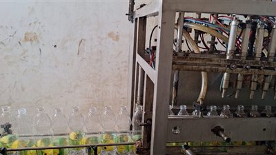 ضبط 1200 عبوة زيت و3456 مرقة و2 طن سماد بحملات تموين الغربية