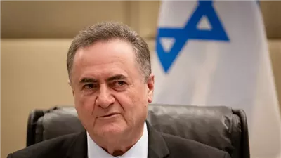 كاتس: هدفنا تفكيك سلاح حزب الله سواء بوسائل عسكرية أو سياسية