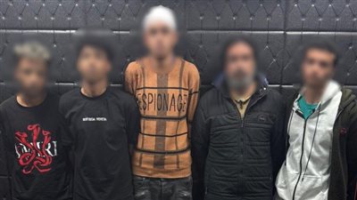 سقوط 5 متهمين في واقعة مشاجرة 