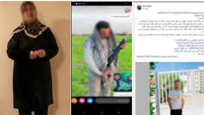 تاجر مخدرات و أمه حاولت تهريب حشيش له بالسجن ..كشف ملابسات منشور 