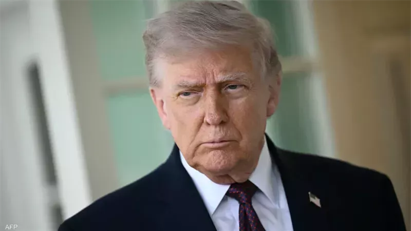 الرئيس الأمريكي 