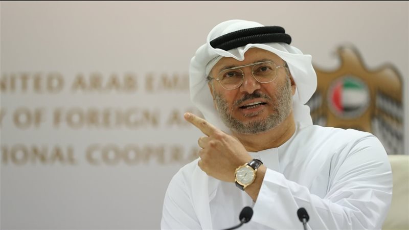 المستشار الدبلوماسي لرئيس دولة الإمارات