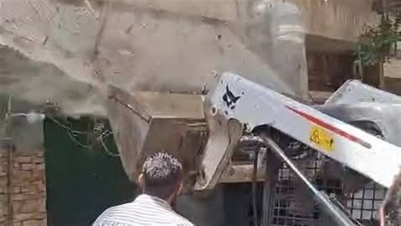 جانب من الحملة 