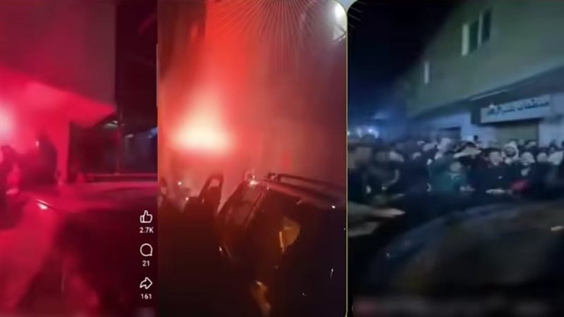 الأحداث التى شهدتها بولاق الدكرور 