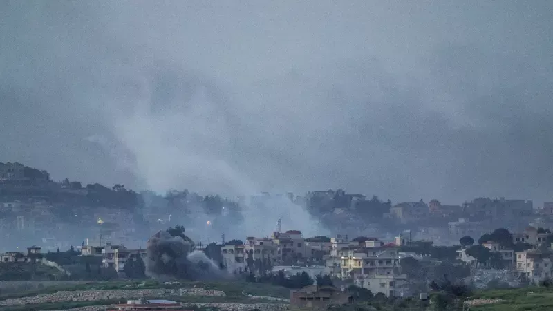  القصف الإسرائيلي على لبنان
