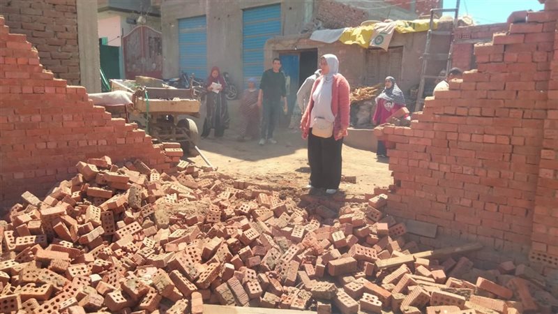 جولة تفتيشية مفاجئة في المنوفية