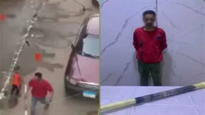بسبب فيديو متداول.. ضبط 