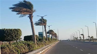 الأرصاد تكشف عن حالة الطقس من الاثنين إلى الجمعة.. ما المتوقع؟ 