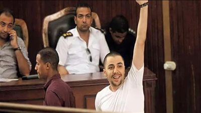 ملحقش يفرح بخروجه.. السبب الحقيقي لحبس سيد مشاغب من جديد 