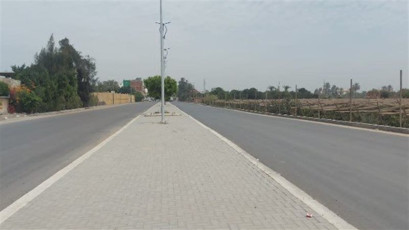 محور شريف إسماعيل بالجيزة