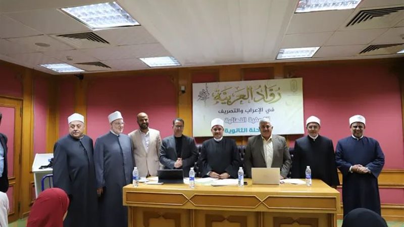جانب من الفعاليات 