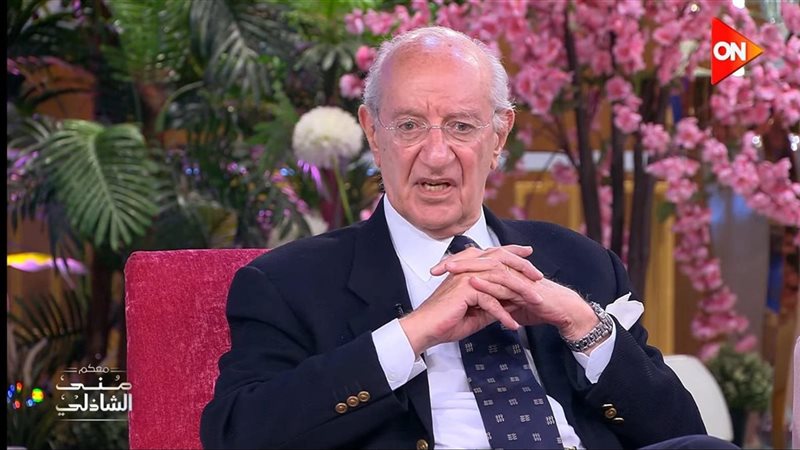 محمد نجل الموسيقار الراحل محمد عبد الوهاب