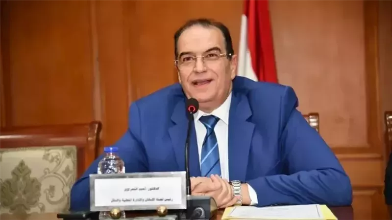 الدكتور أحمد الشعراوي