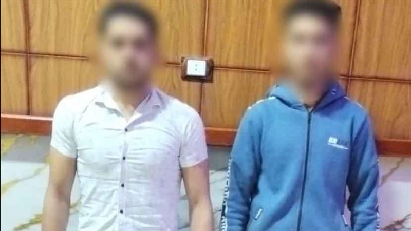 المتهمان