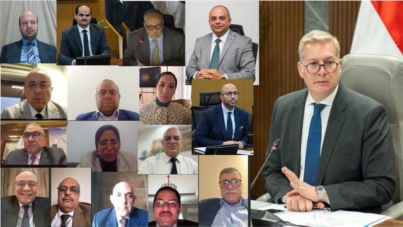 وزير البترول