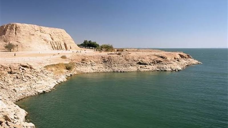بحيرة النوبة 