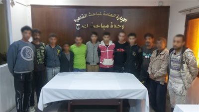 كشف ملابسات فيديو تجمع المرج: خلاف بين عمال خردة على أماكن العمل