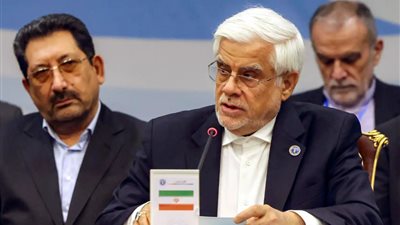  نائب بزشكيان: لا أمن مجاني في مضيق هرمز               