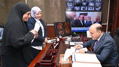 محافظ الغربية يعزز التواصل المباشر لحل شكاوى المواطنين بقرارات فورية وعاجلة