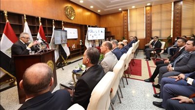 وزير العدل يشهد تدشين قرار تعليق خدمات الممتنعين عن سداد النفقة فى 38 مكتبا