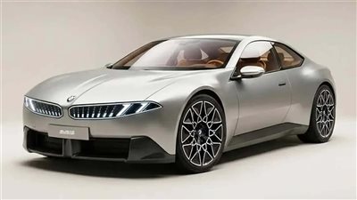 عودة محتملة لـ BMW الفئة السادسة بلغة تصميم نيو كلاس الجديدة