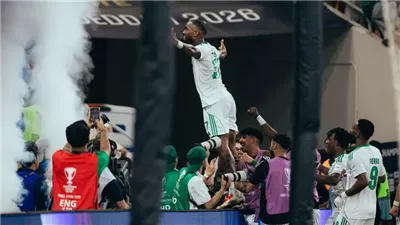 الأهلي السعودي يقلب تأخره أمام فيسيل كوبي ويضرب موعدا في نهائي آسيا