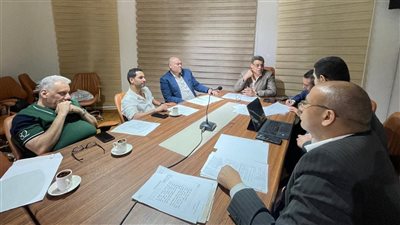 الإعلاميين: عقوبة الإنذار لهاني حتحوت بعد خضوعه للتحقيق بمقر النقابة