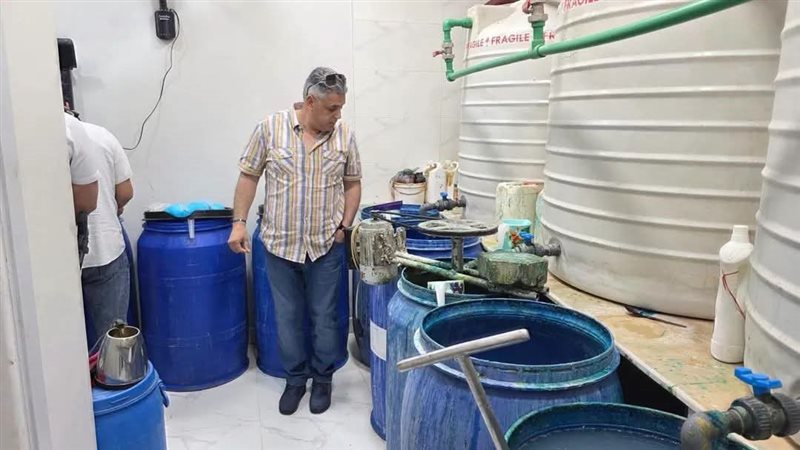 خلال ضبط المصنع المخالف 