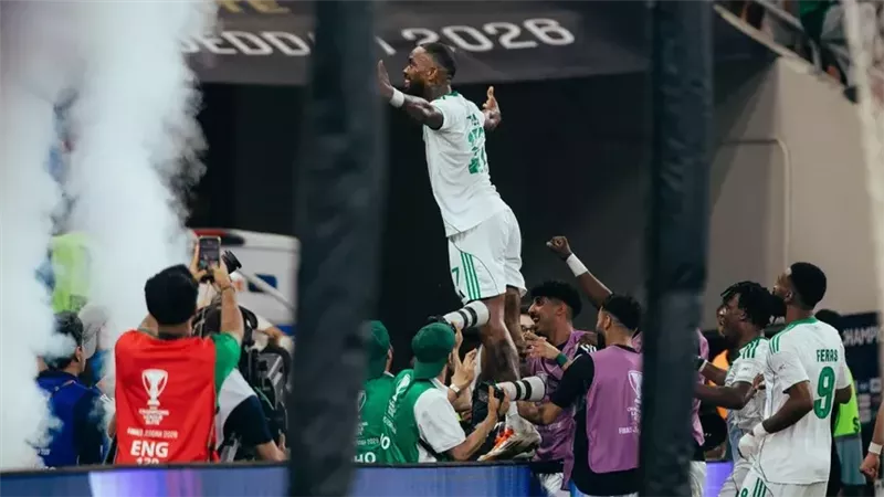 الأهلي السعودي