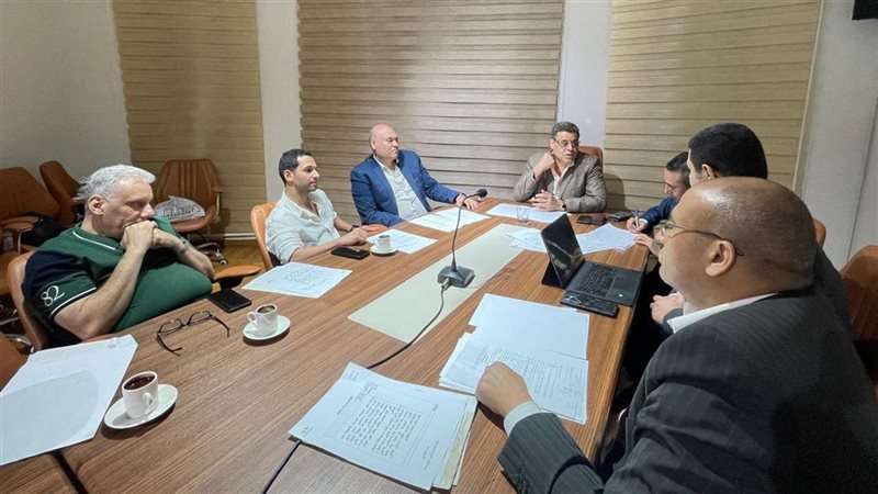 التحقيق مع هاني حتحوت