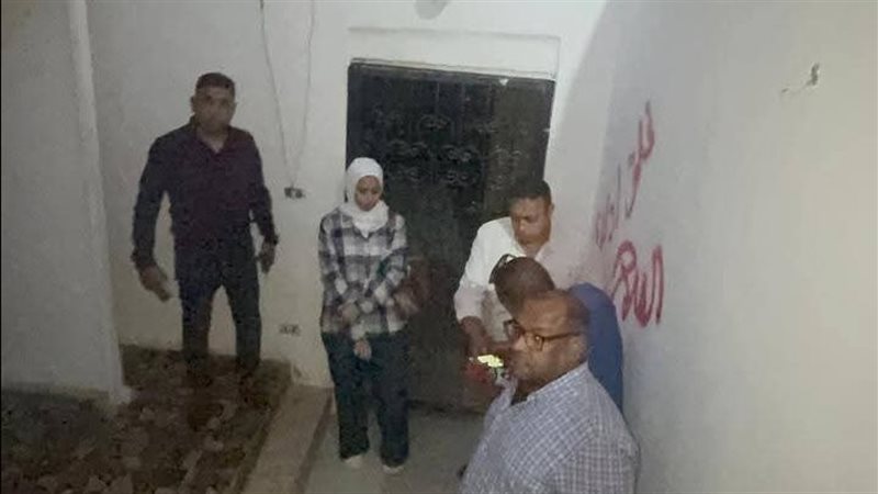 غلق مصحتين بحدائق الأهرام 