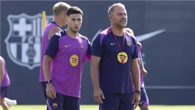 برشلونة يخطط لإعارة باردغجي.. خطوة لتفجير الموهبة السويدية